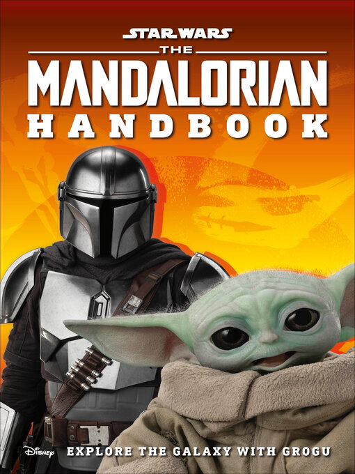 Title details for The Mandalorian Handbook by DK - Wait list